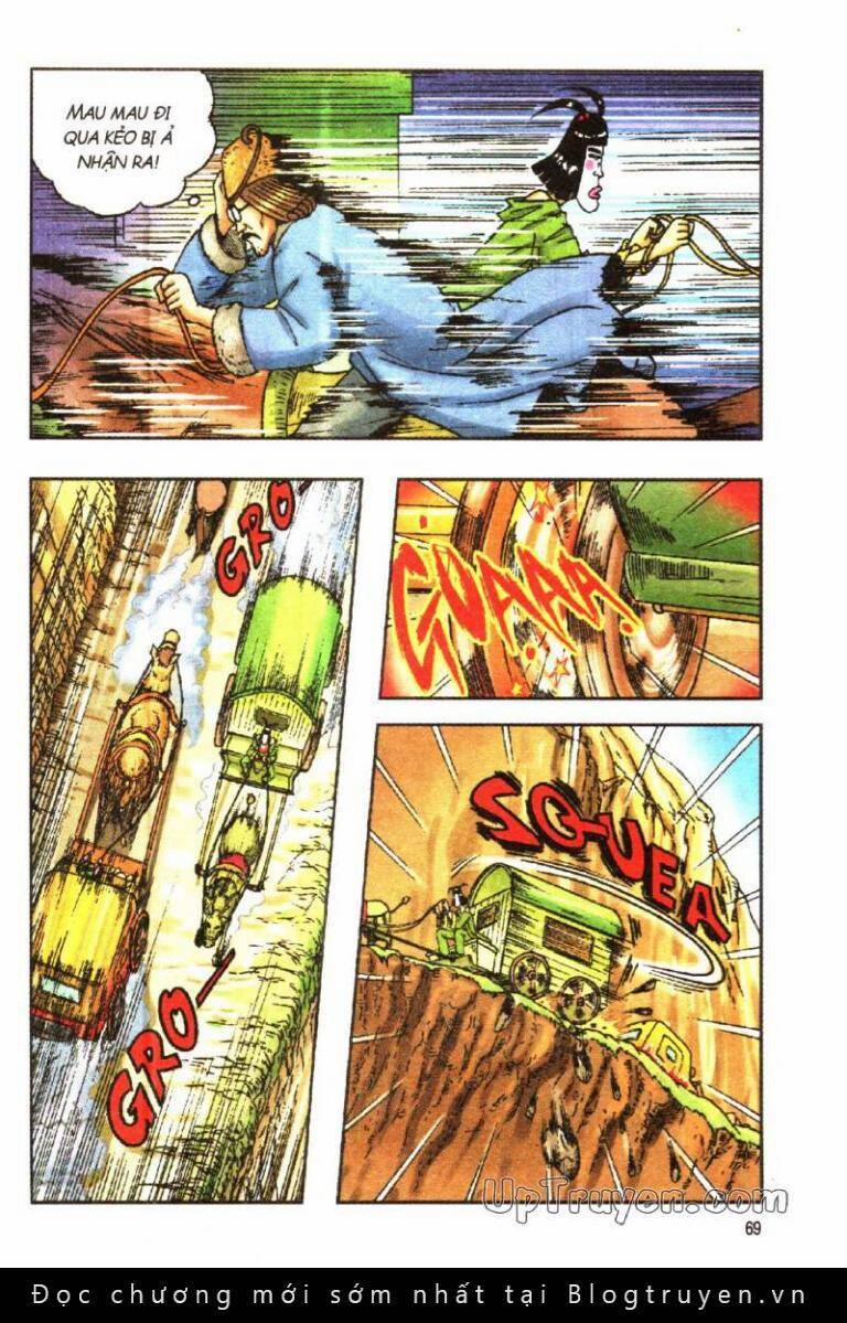 Ô Long Viện Linh Vật Sống 120 trang 5