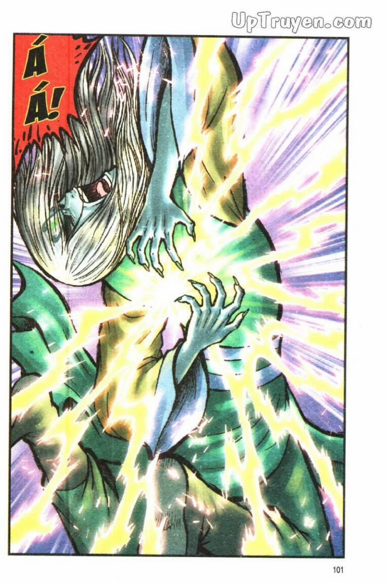 Ô Long Viện Linh Vật Sống 121 trang 5