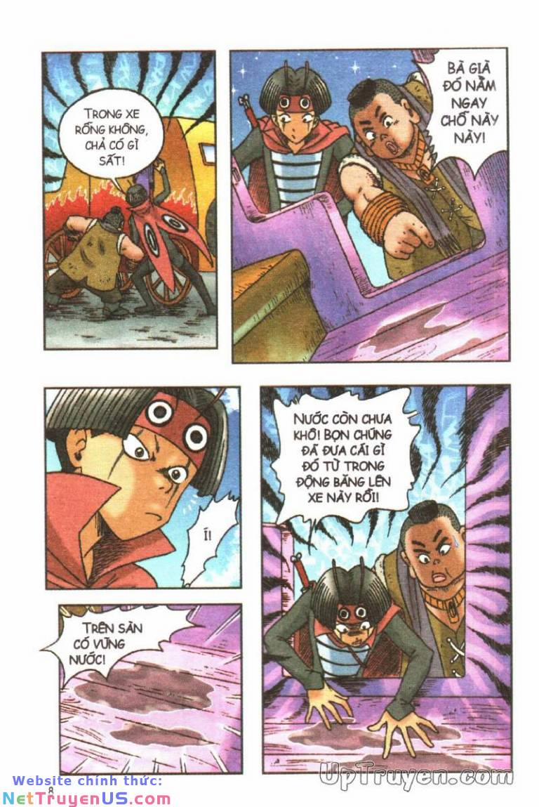 Ô Long Viện Linh Vật Sống 122 trang 3