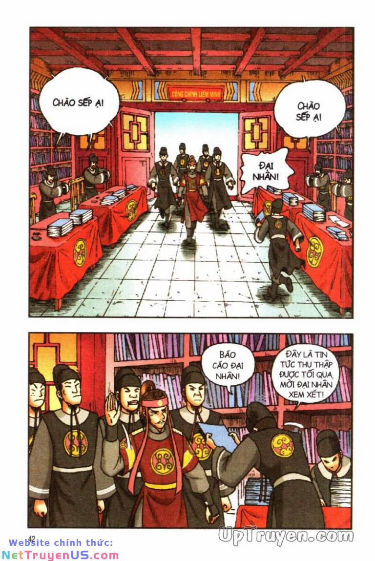 Ô Long Viện Linh Vật Sống 123 trang 16