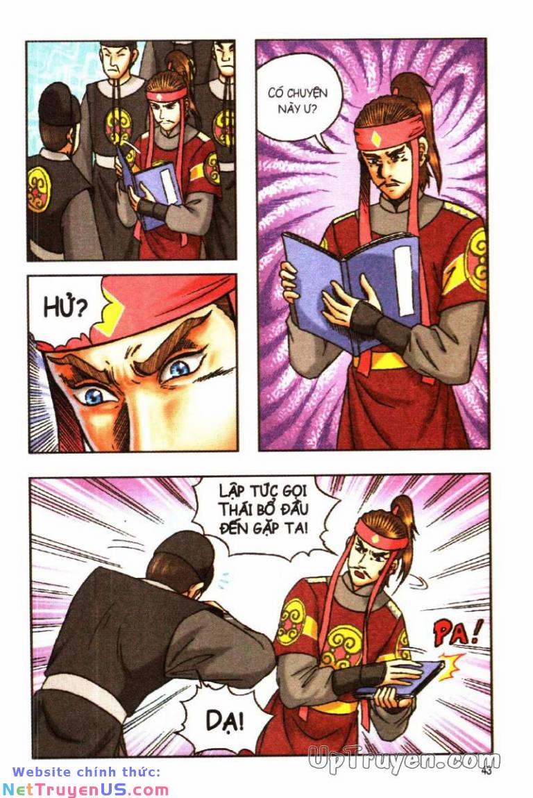 Ô Long Viện Linh Vật Sống 123 trang 17