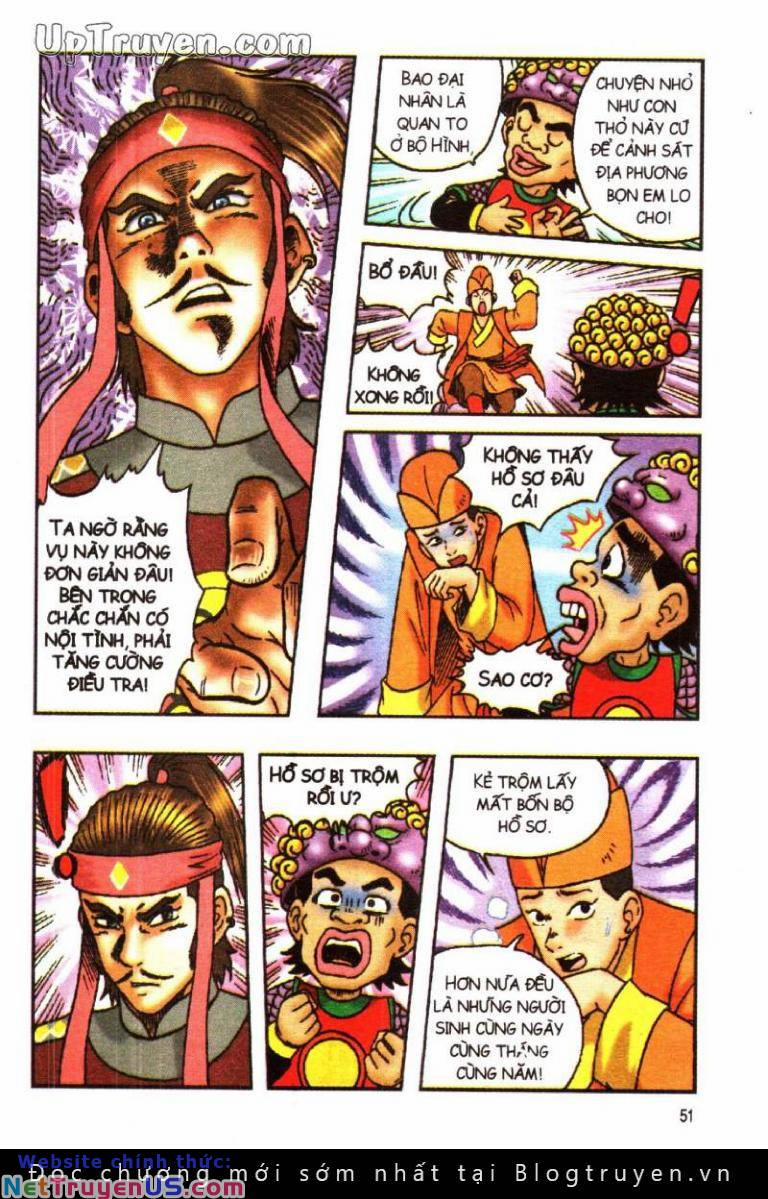 Ô Long Viện Linh Vật Sống 123 trang 25