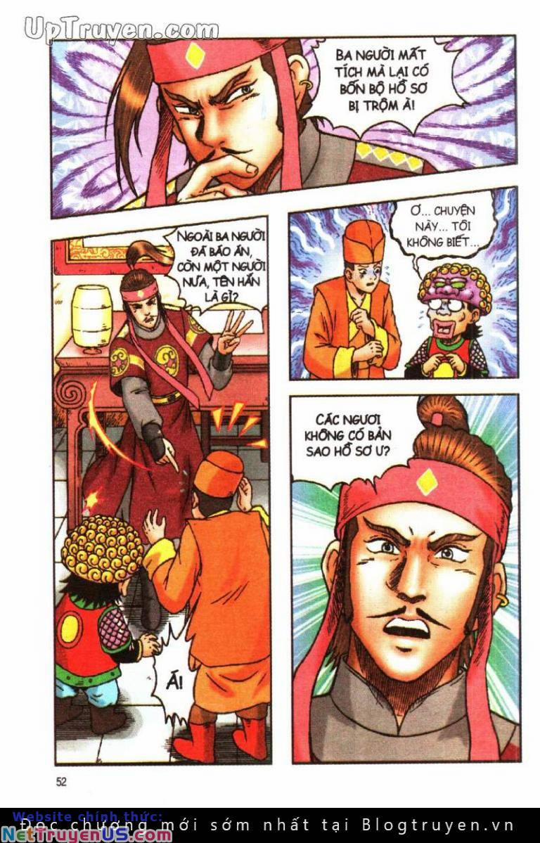 Ô Long Viện Linh Vật Sống 123 trang 26