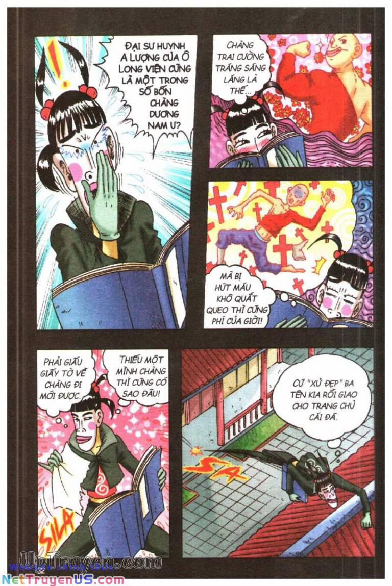 Ô Long Viện Linh Vật Sống 123 trang 6