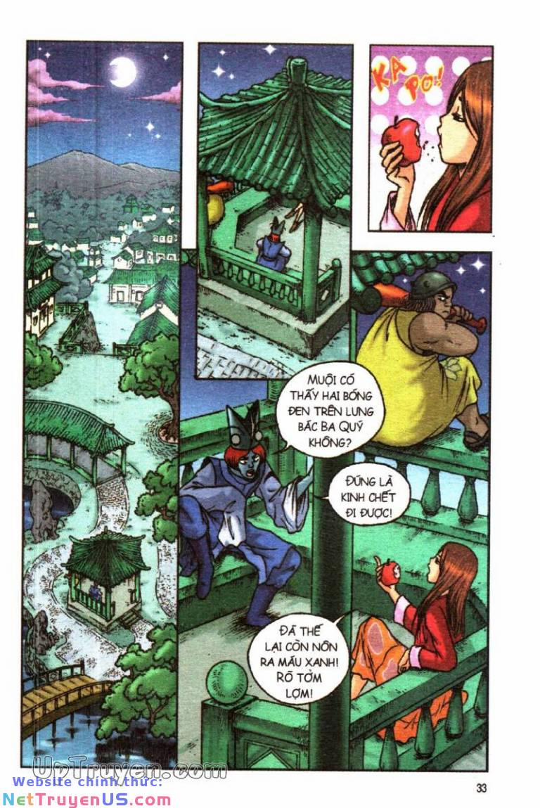 Ô Long Viện Linh Vật Sống 123 trang 7