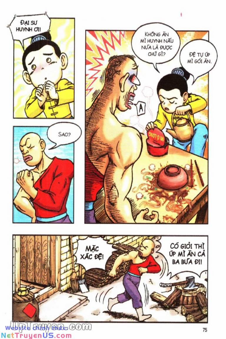 Ô Long Viện Linh Vật Sống 124 trang 14