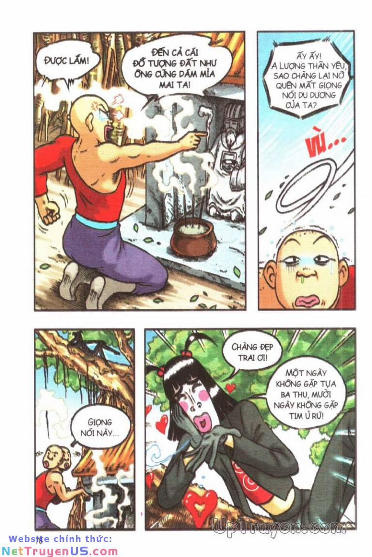 Ô Long Viện Linh Vật Sống 124 trang 17