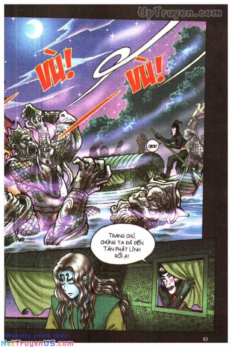 Ô Long Viện Linh Vật Sống 124 trang 2