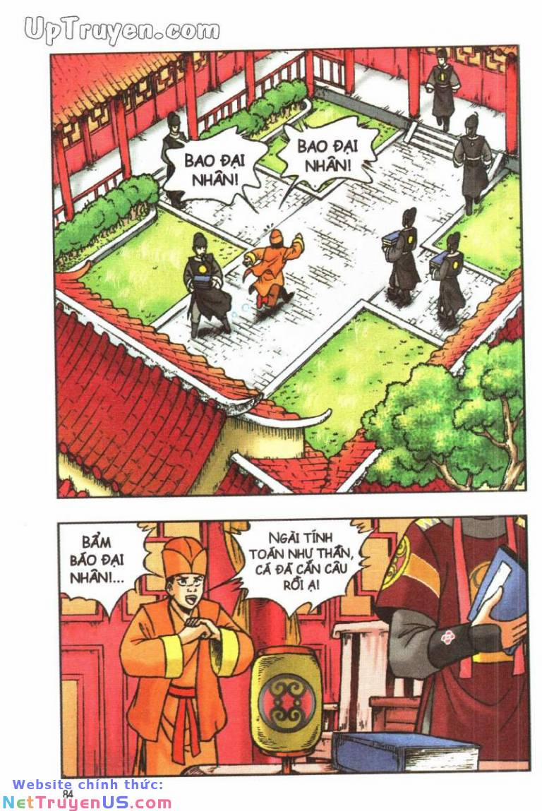 Ô Long Viện Linh Vật Sống 124 trang 23