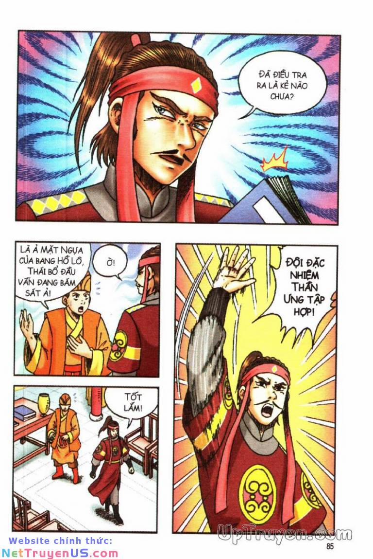 Ô Long Viện Linh Vật Sống 124 trang 24