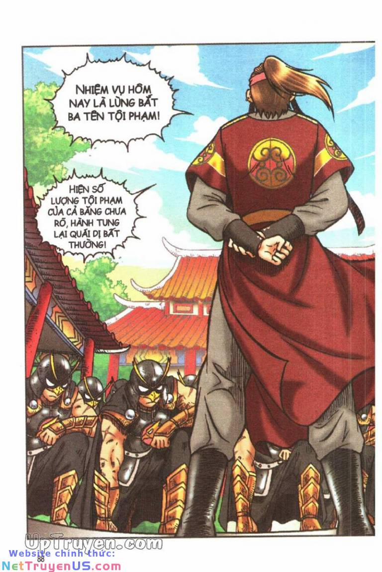 Ô Long Viện Linh Vật Sống 124 trang 27