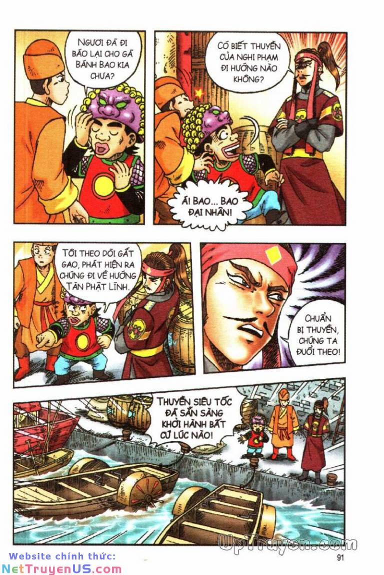 Ô Long Viện Linh Vật Sống 124 trang 30