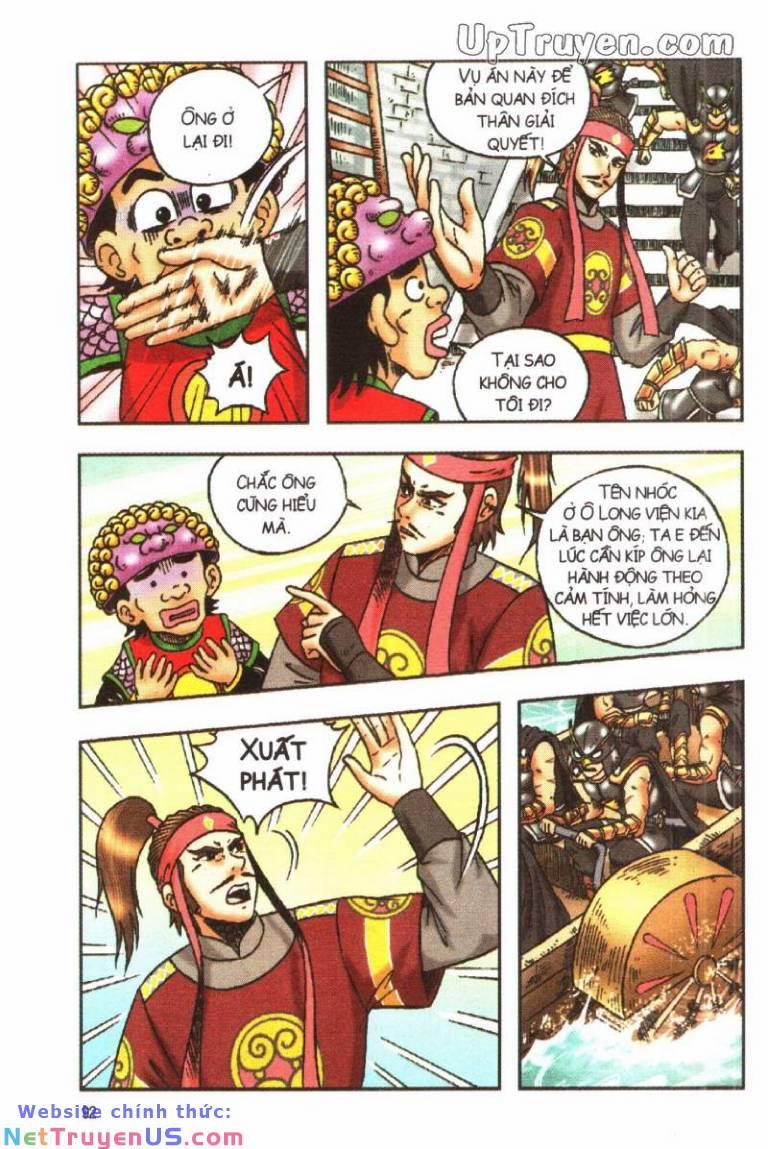 Ô Long Viện Linh Vật Sống 124 trang 31