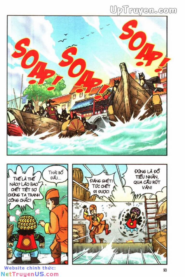 Ô Long Viện Linh Vật Sống 124 trang 32