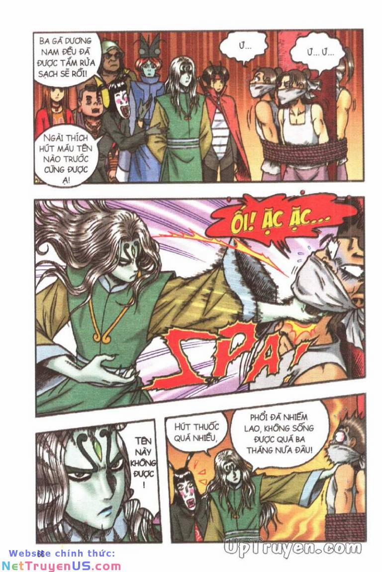 Ô Long Viện Linh Vật Sống 124 trang 5