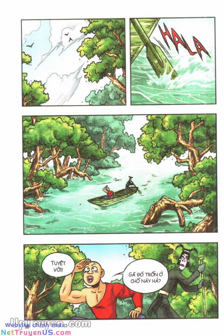 Ô Long Viện Linh Vật Sống 125 trang 1