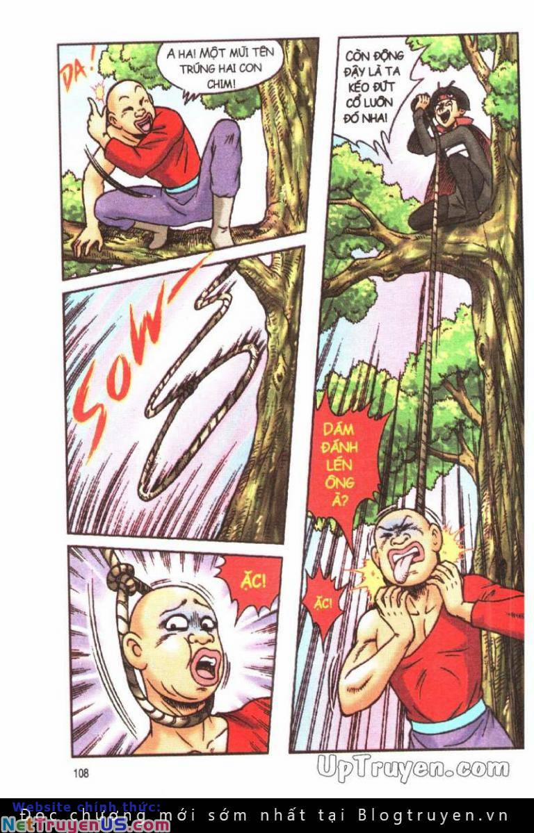 Ô Long Viện Linh Vật Sống 125 trang 11