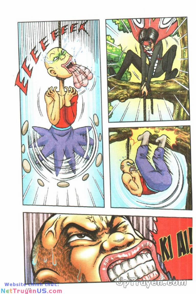 Ô Long Viện Linh Vật Sống 125 trang 13