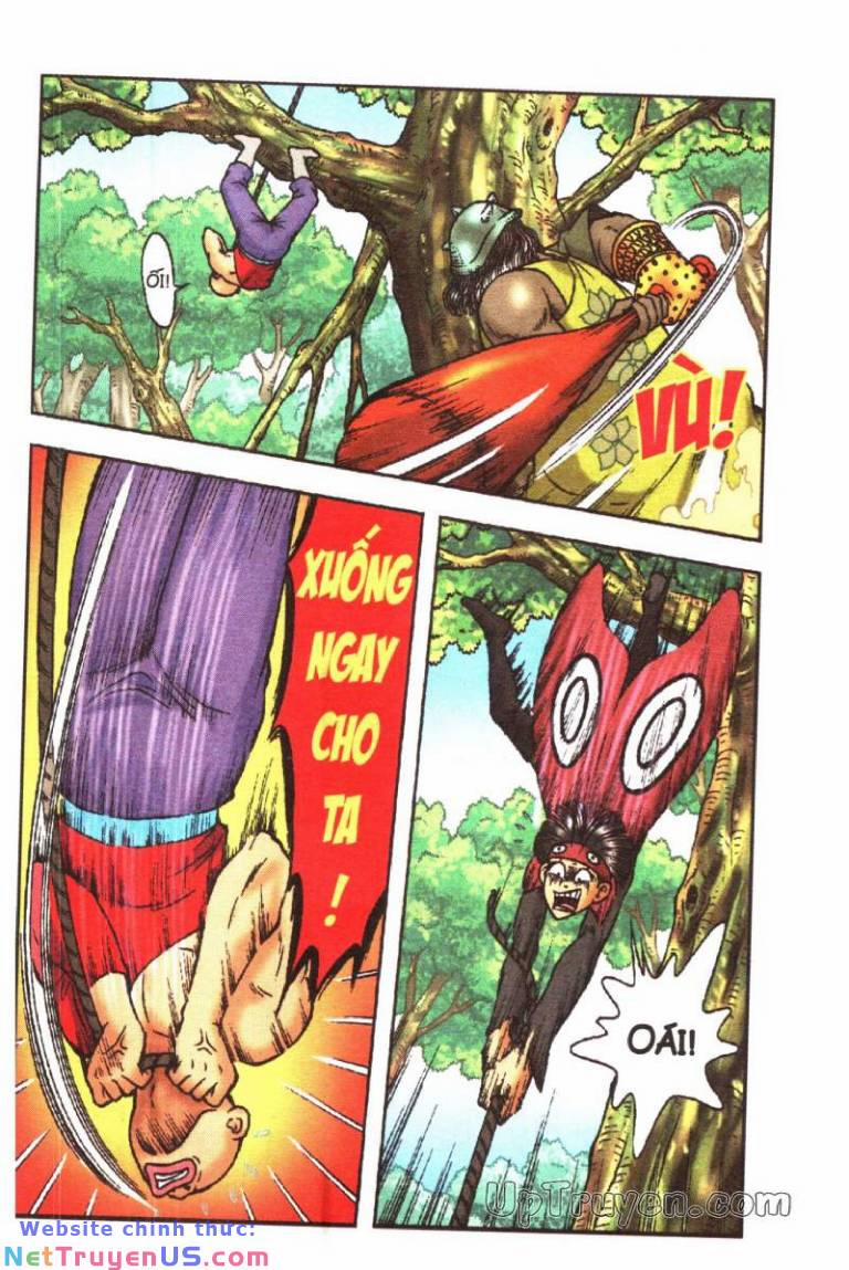 Ô Long Viện Linh Vật Sống 125 trang 14