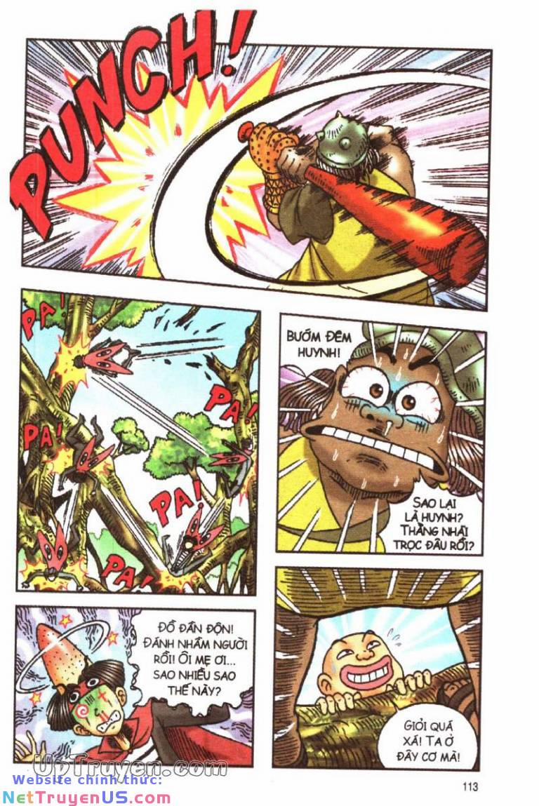 Ô Long Viện Linh Vật Sống 125 trang 16