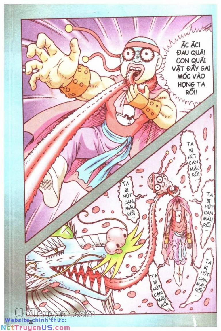 Ô Long Viện Linh Vật Sống 125 trang 23