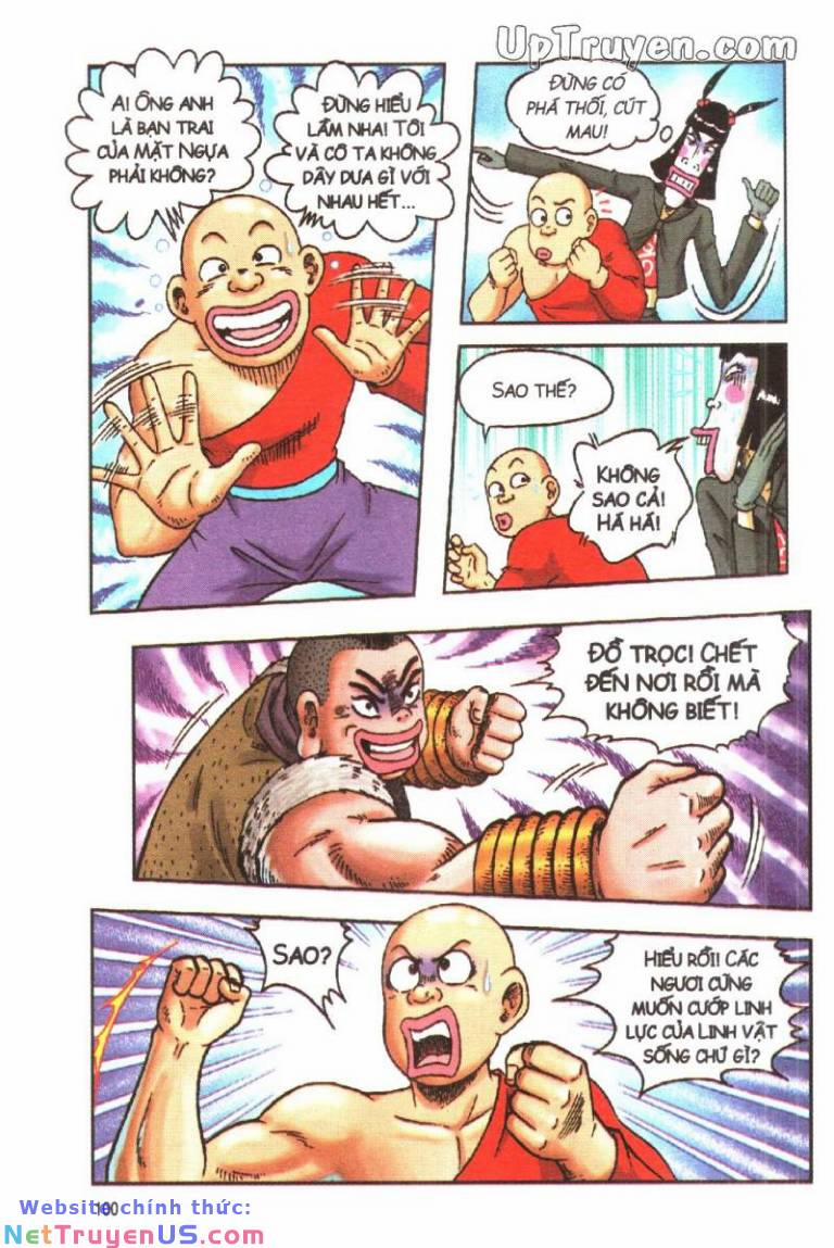 Ô Long Viện Linh Vật Sống 125 trang 5