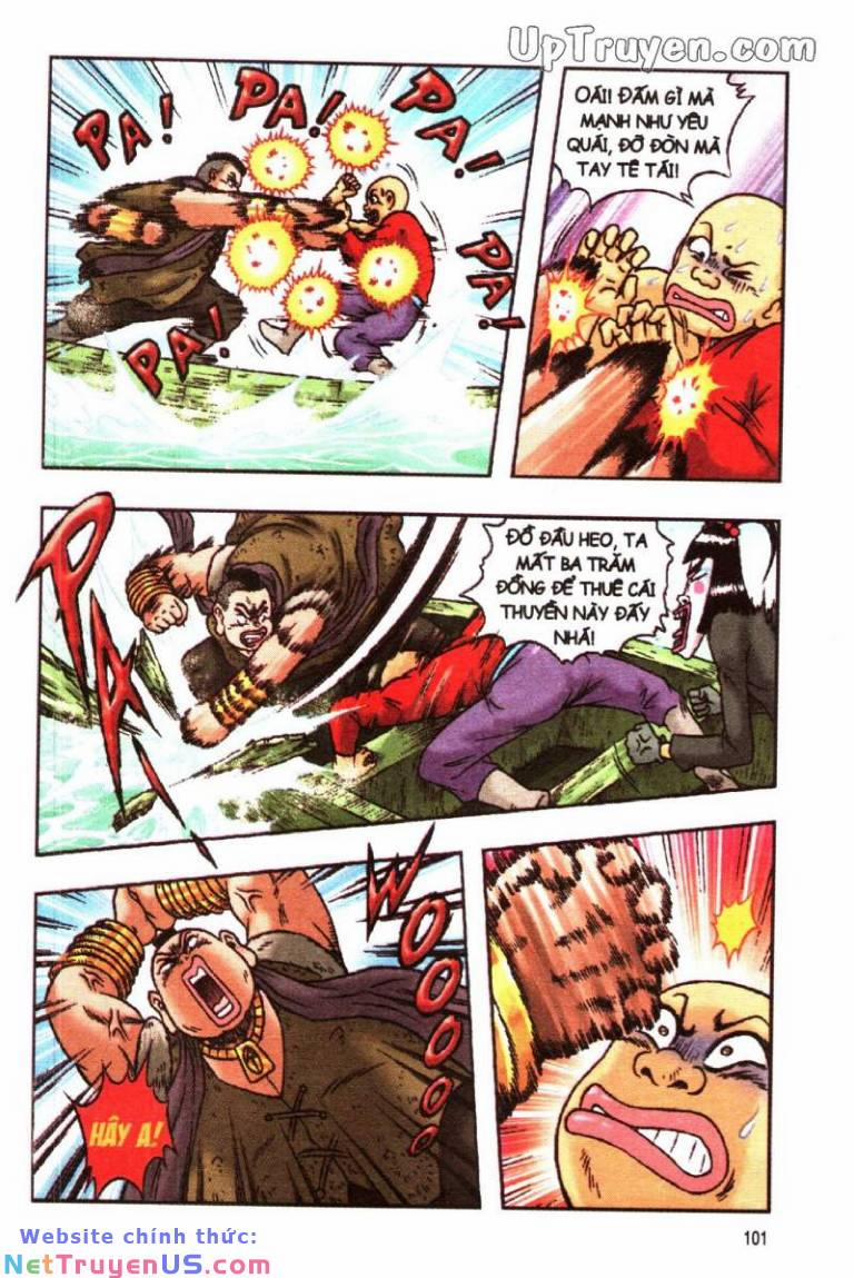 Ô Long Viện Linh Vật Sống 125 trang 6