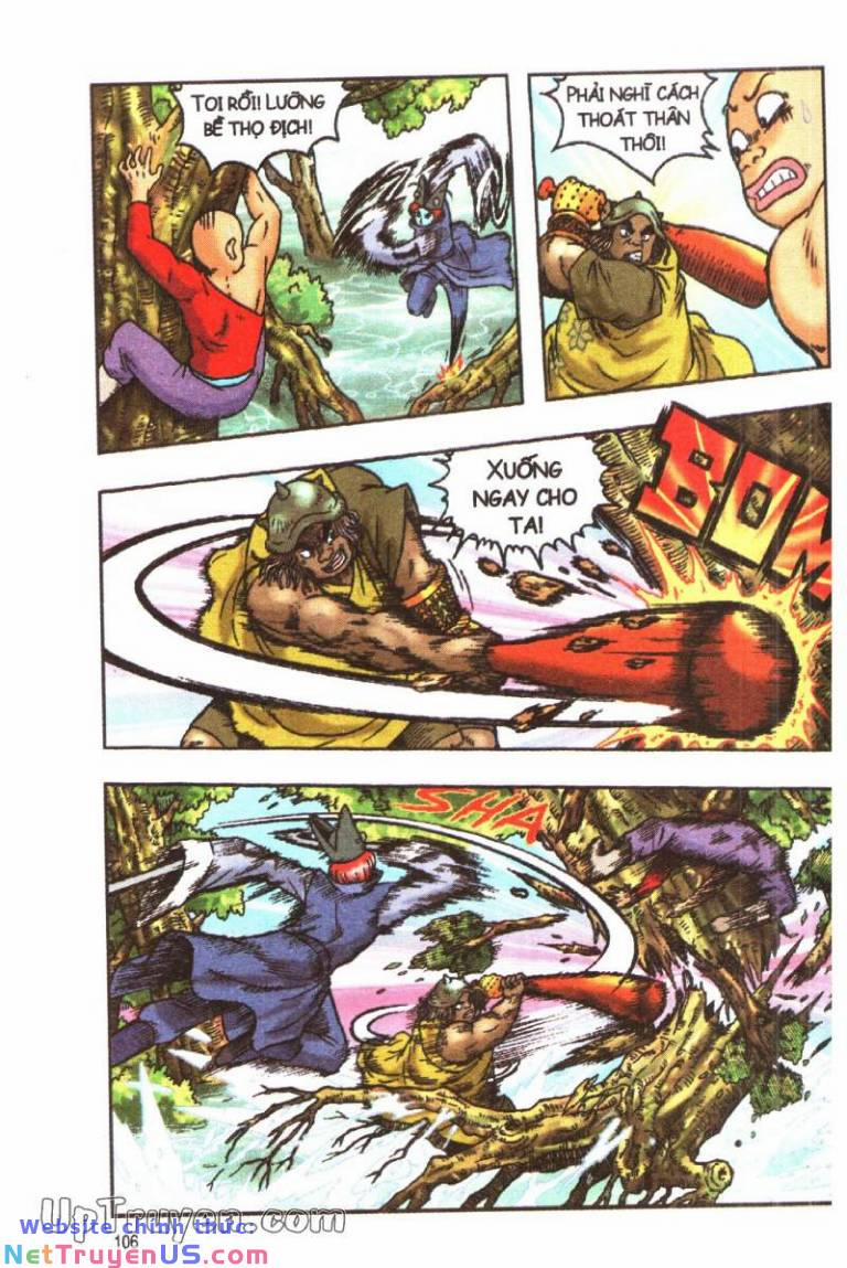 Ô Long Viện Linh Vật Sống 125 trang 9