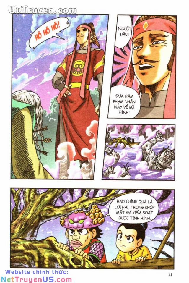 Ô Long Viện Linh Vật Sống 127 trang 15