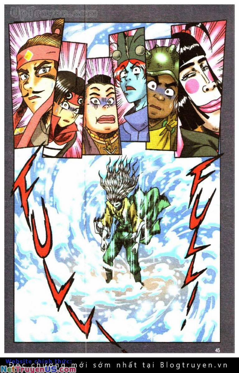 Ô Long Viện Linh Vật Sống 127 trang 19