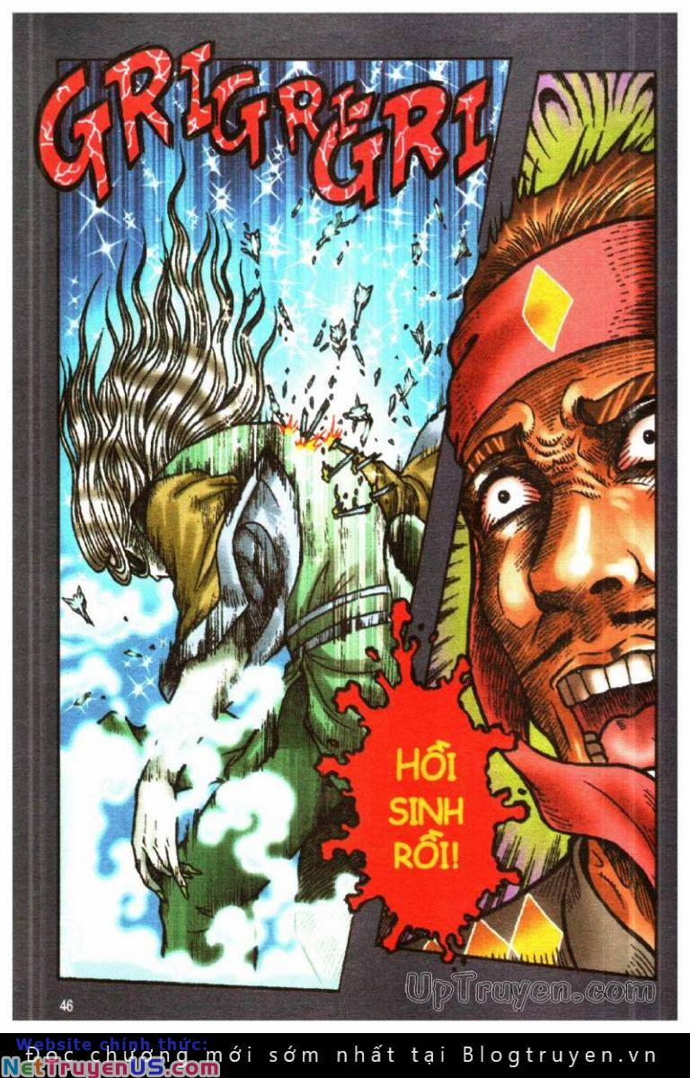 Ô Long Viện Linh Vật Sống 127 trang 20