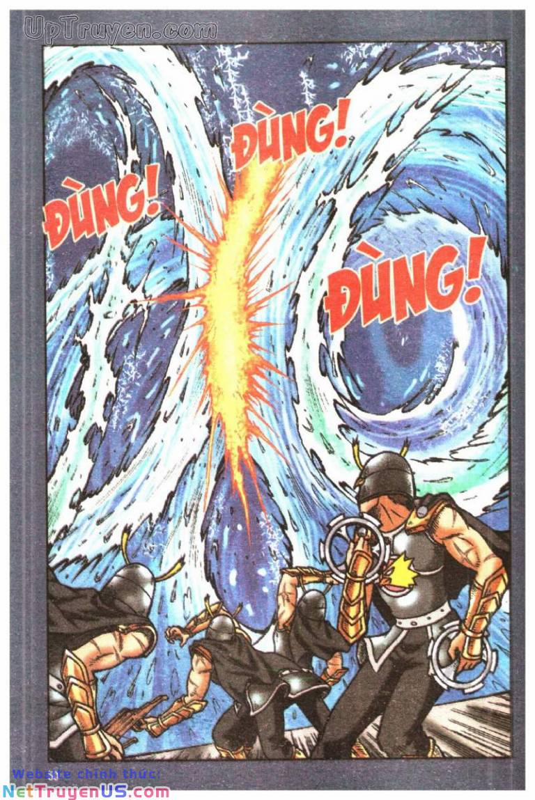 Ô Long Viện Linh Vật Sống 127 trang 24