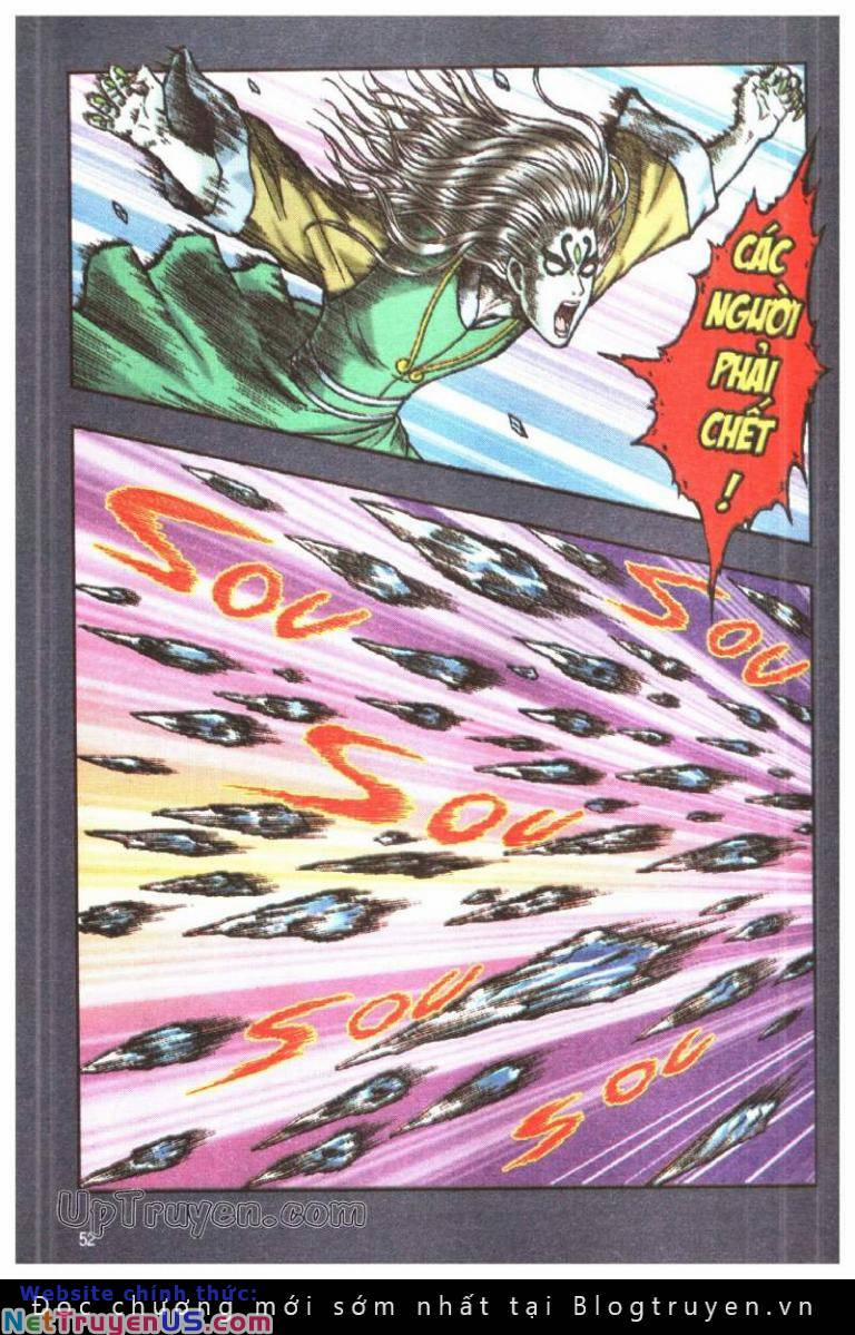 Ô Long Viện Linh Vật Sống 127 trang 26