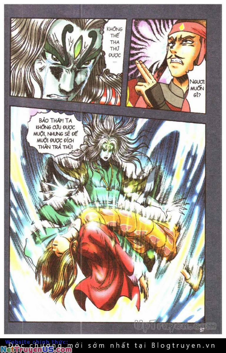 Ô Long Viện Linh Vật Sống 127 trang 31