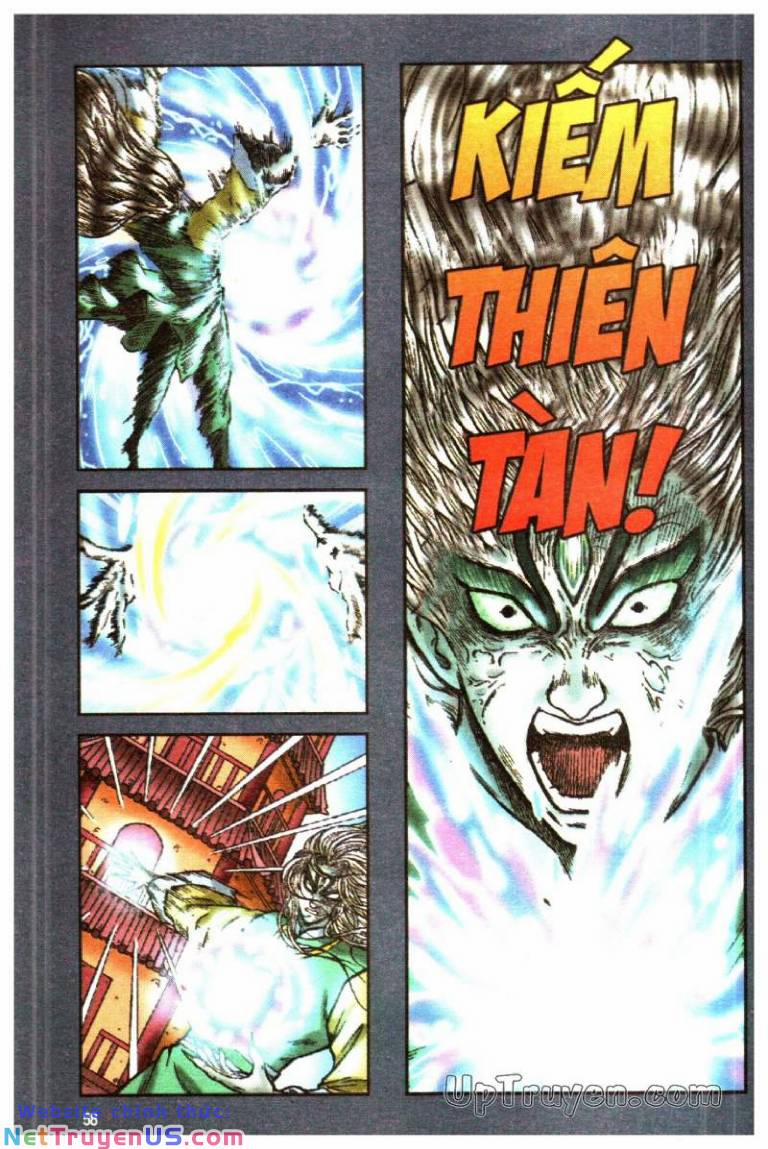 Ô Long Viện Linh Vật Sống 127 trang 32