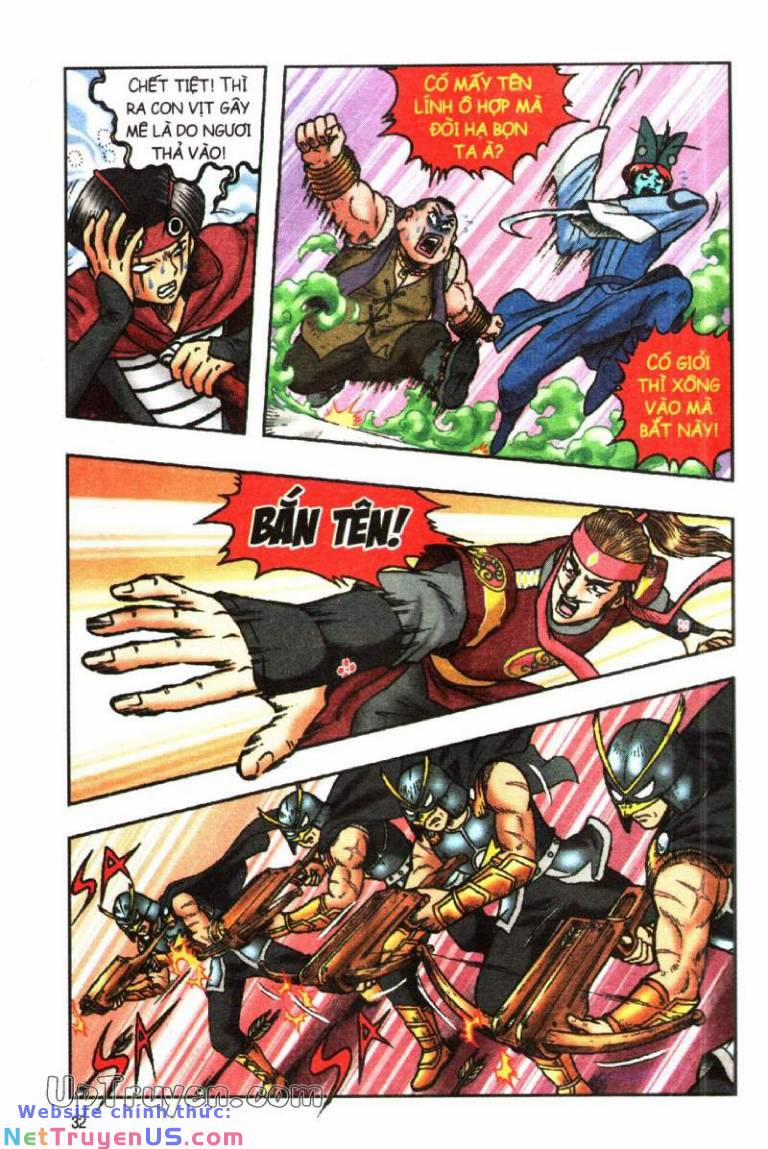 Ô Long Viện Linh Vật Sống 127 trang 6