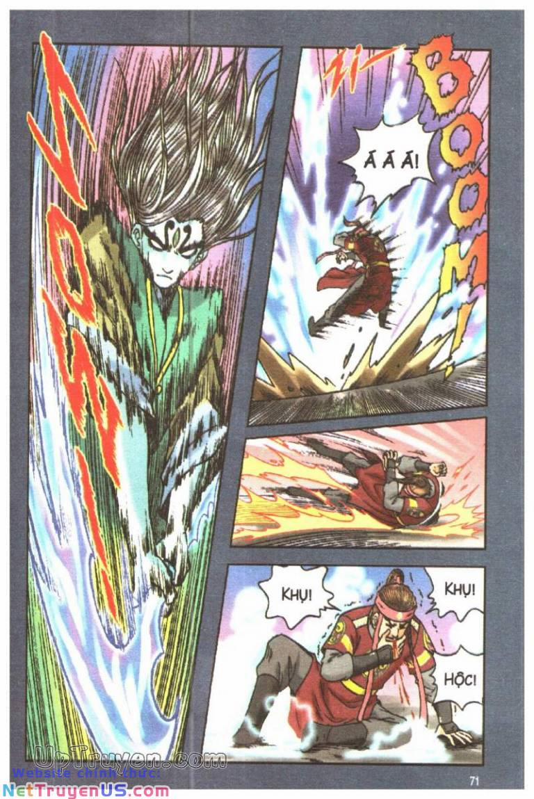 Ô Long Viện Linh Vật Sống 128 trang 10