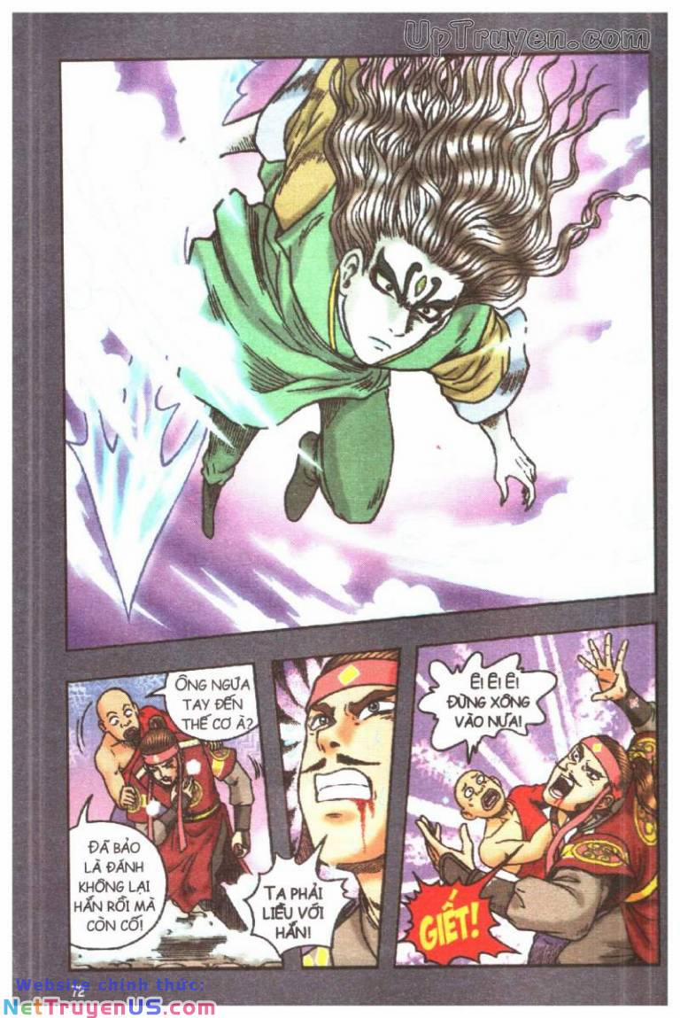 Ô Long Viện Linh Vật Sống 128 trang 11