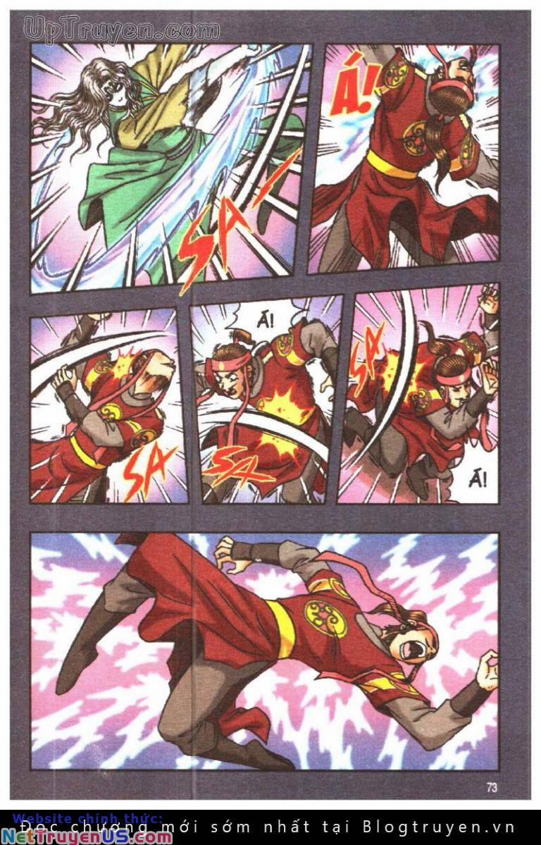 Ô Long Viện Linh Vật Sống 128 trang 12