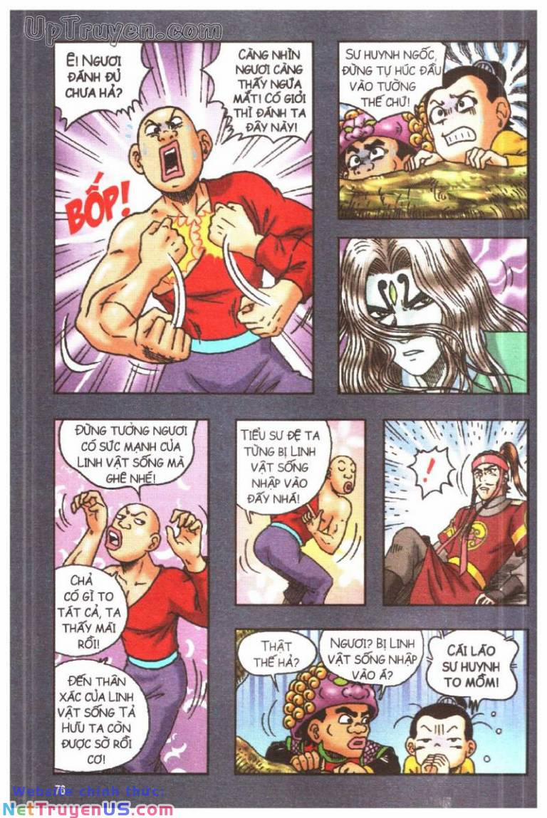 Ô Long Viện Linh Vật Sống 128 trang 15