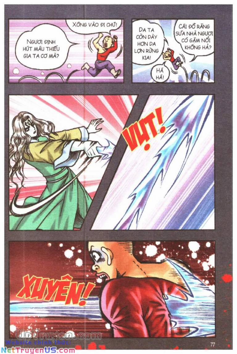 Ô Long Viện Linh Vật Sống 128 trang 16