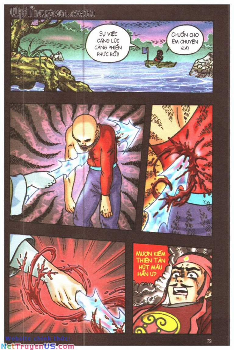 Ô Long Viện Linh Vật Sống 128 trang 18