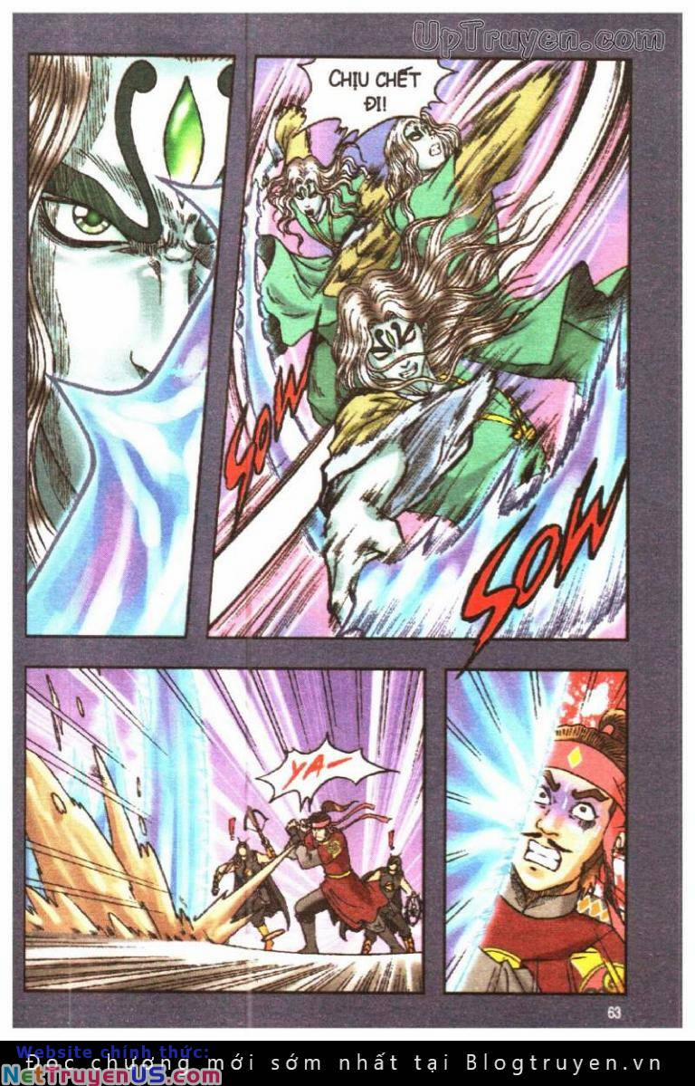 Ô Long Viện Linh Vật Sống 128 trang 2