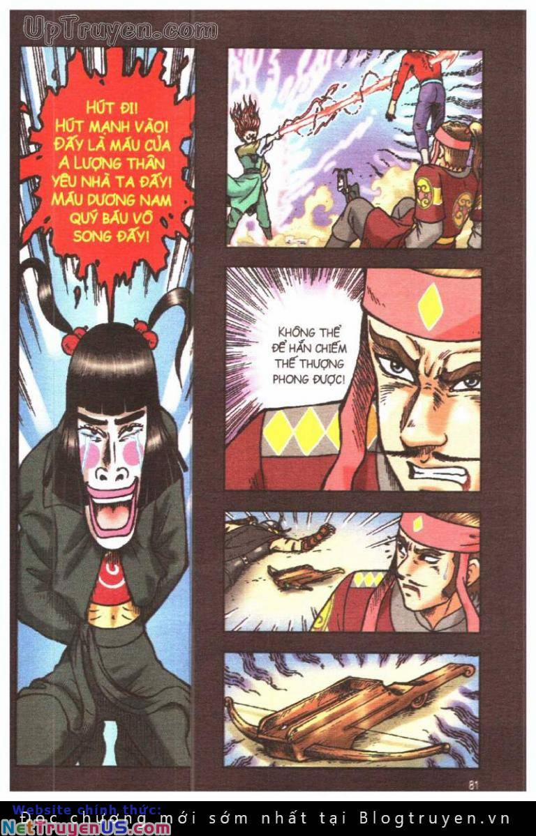 Ô Long Viện Linh Vật Sống 128 trang 20