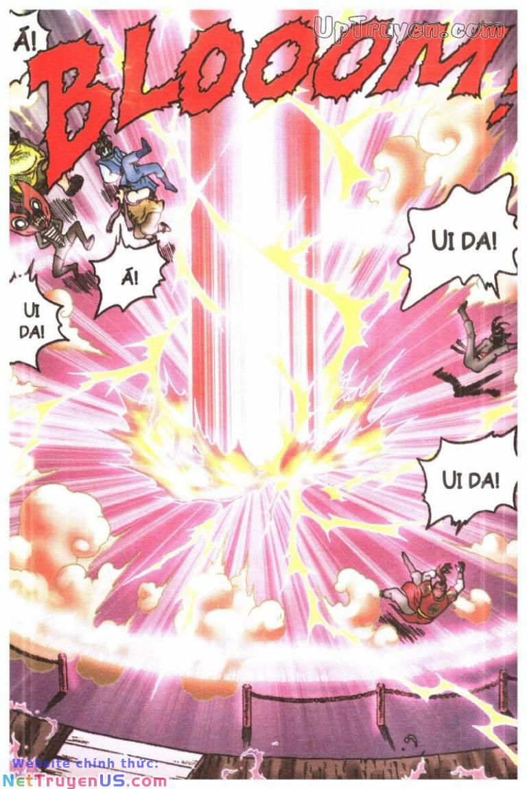 Ô Long Viện Linh Vật Sống 128 trang 23