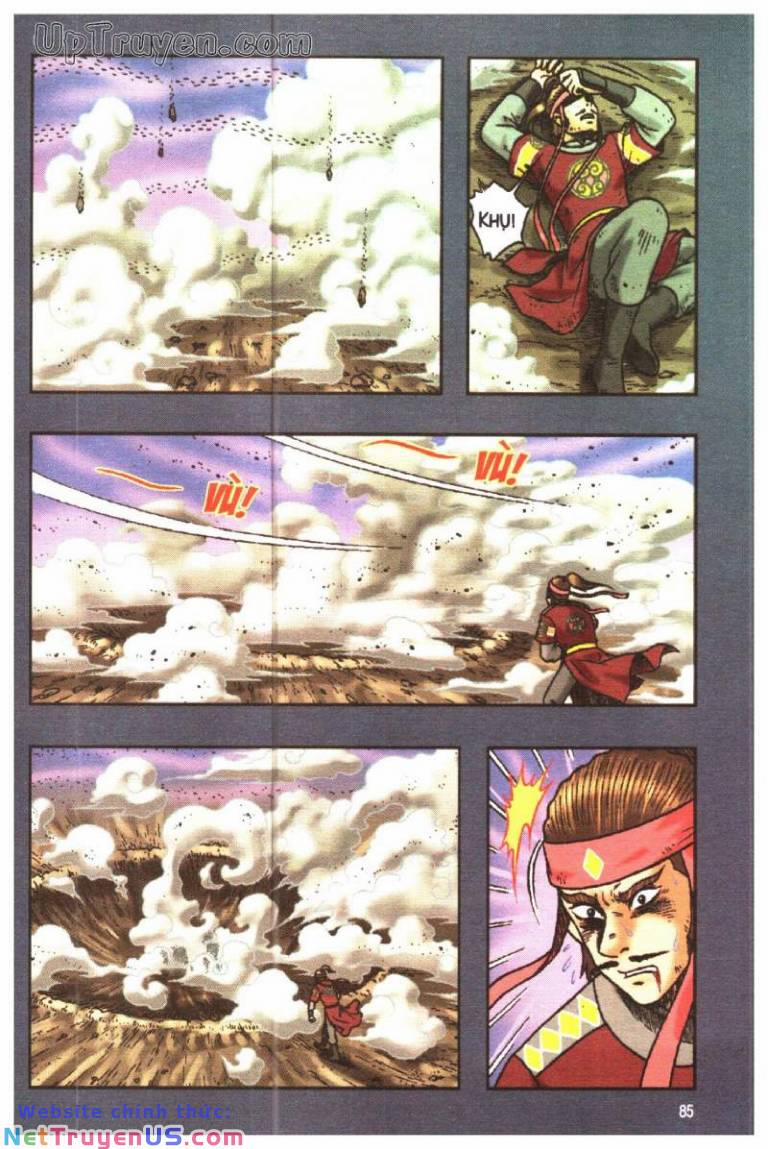 Ô Long Viện Linh Vật Sống 128 trang 24