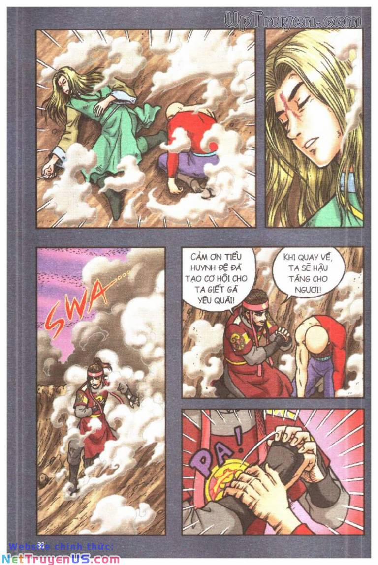 Ô Long Viện Linh Vật Sống 128 trang 25