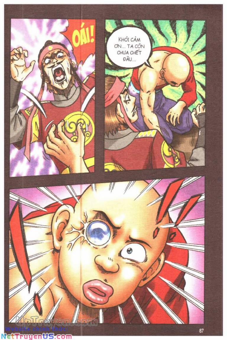 Ô Long Viện Linh Vật Sống 128 trang 26