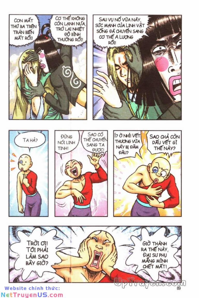 Ô Long Viện Linh Vật Sống 128 trang 28
