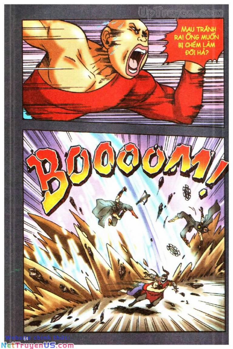 Ô Long Viện Linh Vật Sống 128 trang 3